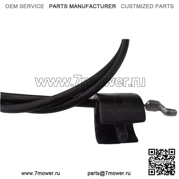 Трос управления подходит для Husqvarna 183567 182755 532183567 Sears/Craftsman Poulan - Image 3