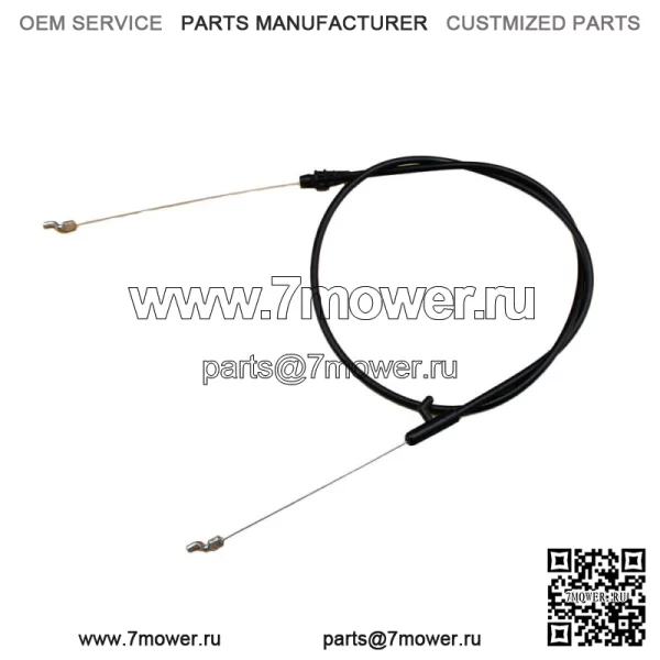 746-04661 Кабель управления для Bolens Huskee MTD Murray Troy Bilt Universal Prod++ - Image 4