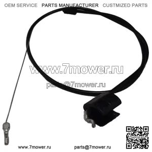 9460957 Кабель управления MTD Yard Machines White Columbia GCV160 Толкающие газонокосилки