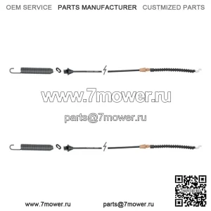 946-04618A (2) Кабели отбора мощности для вторичного рынка подходят для Troy Bilt и подходят для Cub Cadet 746-04618A