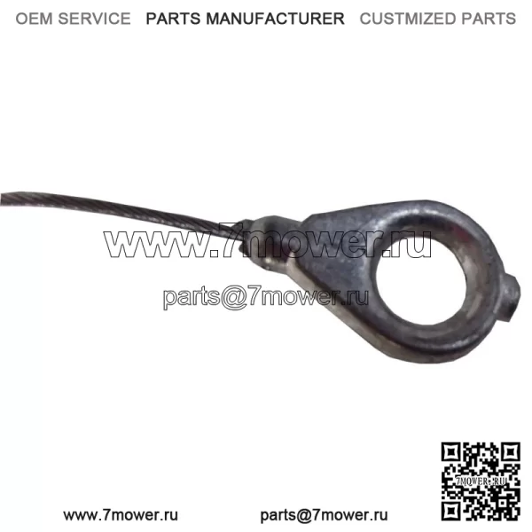 14496 Трос поворотного сцепления подходит для Husqvarna, Craftsman 532435110 - Image 2
