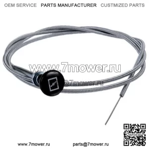 237 Кабель дросселя управления Push-Pull для вращающихся изделий Universal Push P++