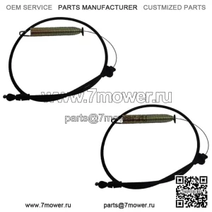(Упаковка из 2 шт.) Кабель крепления деки подходит для Stens 290-503, 290503 и  10891