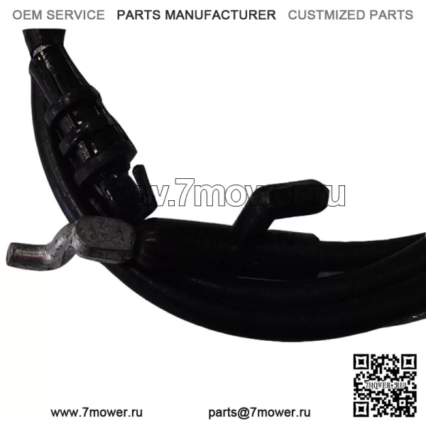 (Упаковка из 2 шт.) Тросы управления двигателем для MTD и подходят для Cub Cadet 946-1130, 9461130, - Image 2