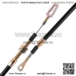 Тросик ручного тормоза подходит для Massey Ferguson 383 360 393 375 398 365 399 396 390 362