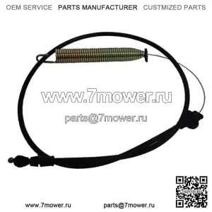 КАБЕЛЬ ЗАКРЫТИЯ ДЕКИ ДЛЯ ДЕТАЛИ 532193235 60525 60-525 8045130 80-45-130