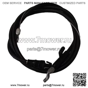 Трос управления зоной двигателя подходит для MTD 746-1130 22-дюймовой деки серии 038 2003-2007 гг.