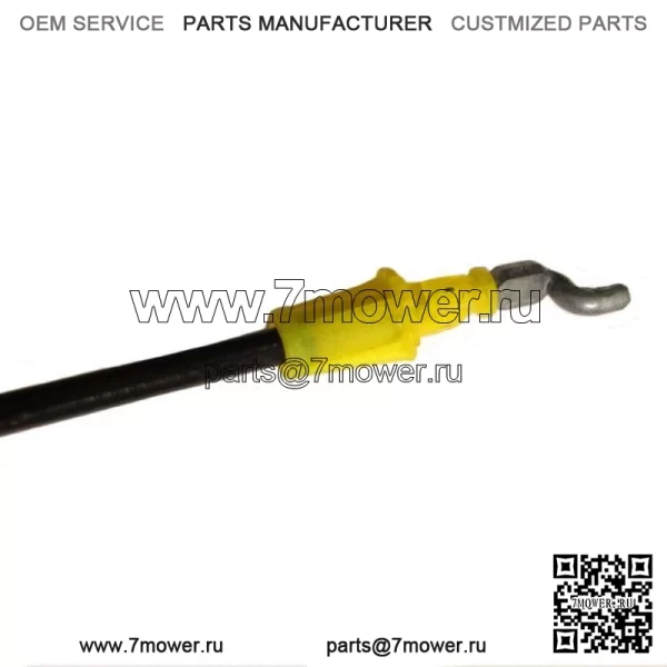 Трос крепления деки для MTD 946-04173E 746-04173 746-04173B 290-807 - Image 2