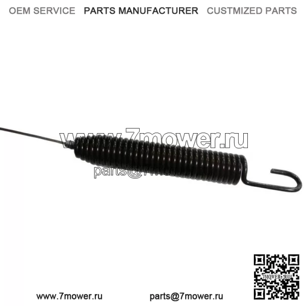 Трос крепления деки для MTD 946-04173E 746-04173 746-04173B 290-807 - Image 3