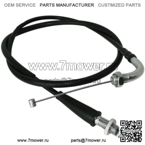 Трос дроссельной заслонки для Honda TRX250X TRX 250X Fourtrax 250 2X4 1987-1992 (Для: Honda)