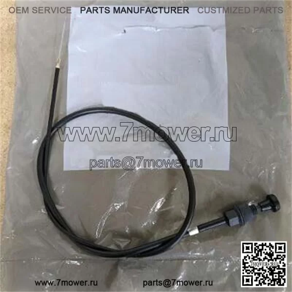 Новый трос стартера дроссельной заслонки Honda OEM TRX450ES Fourtrax Foreman ES 1998-2004 TRX 450 (для: Honda)