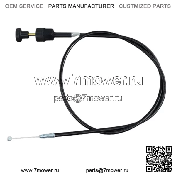 Двухтактный дроссельный кабель для Honda ATC125M ATC200M ATC200E ATC200ES TRX200 TRX350 (для: Honda FourTrax 200) - Image 2