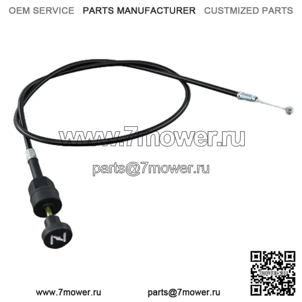 Двухтактный дроссельный кабель для Honda ATC125M ATC200M ATC200E ATC200ES TRX200 TRX350 (для: Honda FourTrax 200) - Image 5