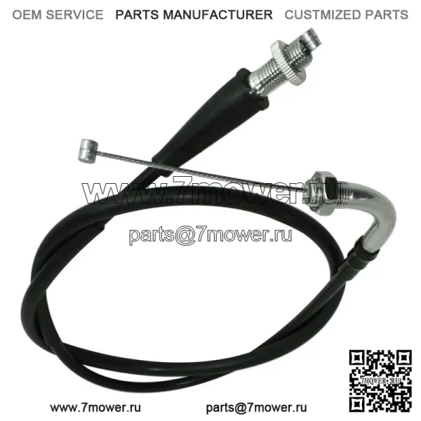 Новый трос дроссельной заслонки подходит для Honda FourTrax 250 TRX250 2x4 1985 1986 (для: Honda)