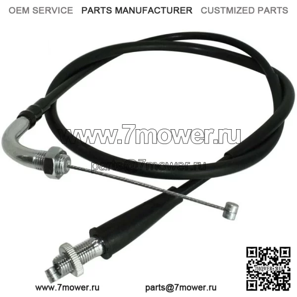 Новый трос дроссельной заслонки подходит для Honda FourTrax 250 TRX250 2x4 1985 1986 (для: Honda) - Image 2