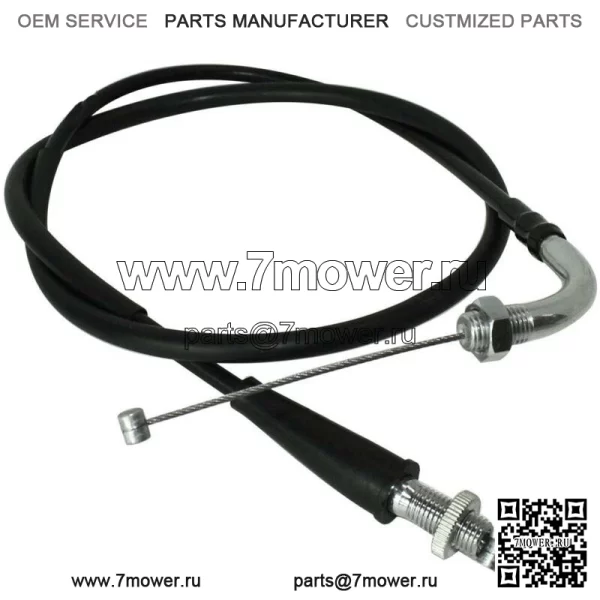 Новый трос дроссельной заслонки подходит для Honda FourTrax 250 TRX250 2x4 1985 1986 (для: Honda) - Image 3