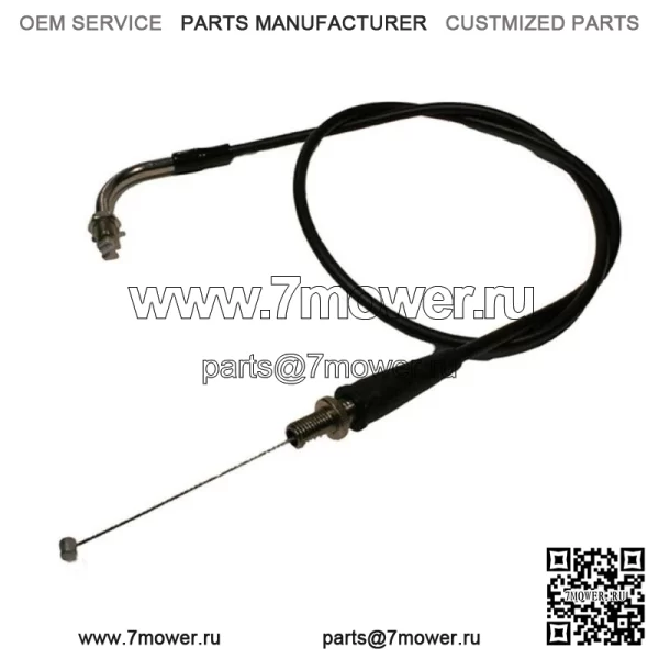 Новый трос дроссельной заслонки подходит для Honda FourTrax 250 TRX250 2x4 1985 1986 (для: Honda) - Image 4