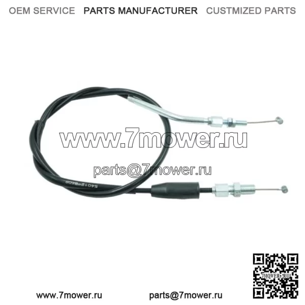 Новый сменный трос дроссельной заслонки 17910-HC4 для Honda TRX300FW Fourtrax 1988-2000 гг.