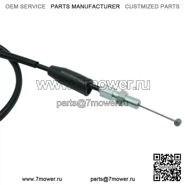 Новый сменный трос дроссельной заслонки 17910-HC4 для Honda TRX300FW Fourtrax 1988-2000 гг. - Image 3