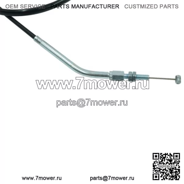 Новый сменный трос дроссельной заслонки 17910-HC4 для Honda TRX300FW Fourtrax 1988-2000 гг. - Image 4