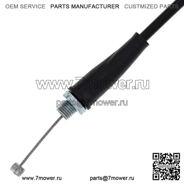 Трос дроссельной заслонки для Honda ATC125M TRX125 17920-HB6-315 17920-VM6-315 (Для: Honda) - Image 2