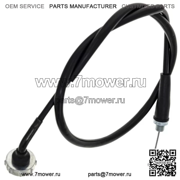 Трос дроссельной заслонки для Honda ATC125M TRX125 17920-HB6-315 17920-VM6-315 (Для: Honda) - Image 4