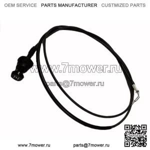 НОВЫЙ 2004–2007 YAMAHA RHINO 660 YXR660F OEM КАБЕЛЬ ДРОССЕЛЬНОЙ СТАРТЕРА 5UG-26331-00-00 (подходит: Yamaha Rhino 660)