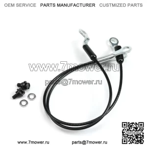 Подходит для Yamaha Rhino 2004-2009, комплект кабелей держателя задней двери 450 660 700