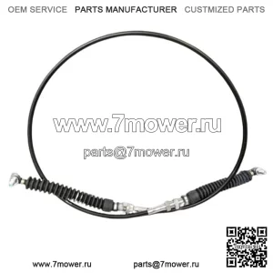 0652-2423 Трос переключения передач Maverick X3 2017+ Трос переключения передач Трансмиссия