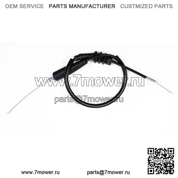 Трос дроссельной заслонки Kawasaki KLX110 LR RL 2002-2024 DRZ110 03-05 (Для: Kawasaki)