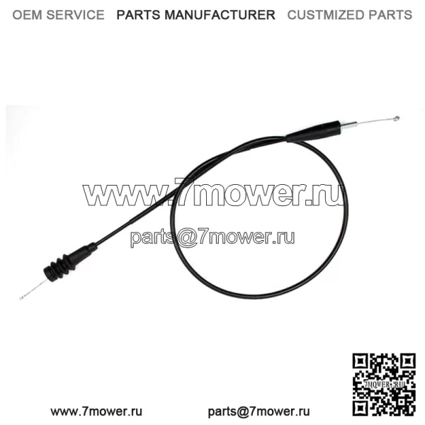 Трос дроссельной заслонки Kawasaki KDX200 KDX220 1995-2006 Замена (для: Kawasaki)