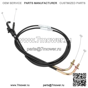 Провод троса дроссельной заслонки мотоцикла для Kawasaki Z1000 2003-2006 04 05 (для: Kawasaki)