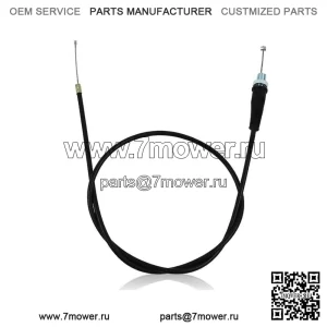 Трос дроссельной заслонки для двигателя Kawasaki KX125 KX 125 1992-2005 KX250 250 1992-2004 (Для: Kawasaki)