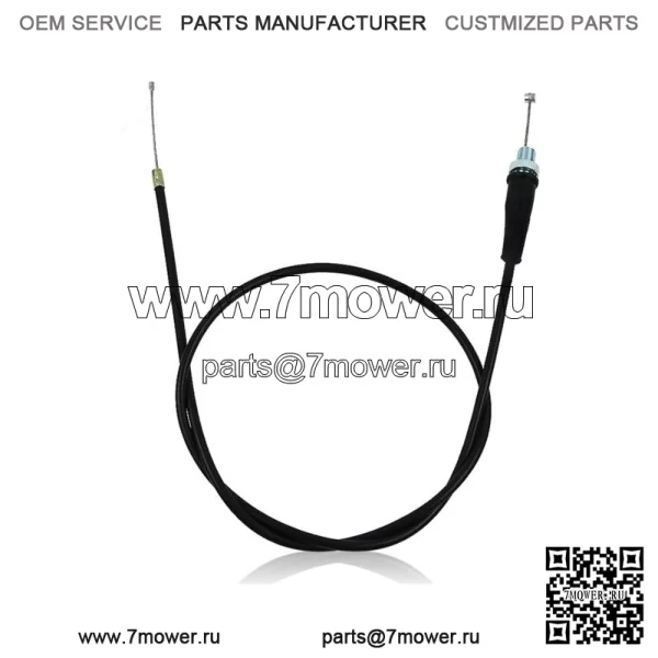 Трос дроссельной заслонки для двигателя Kawasaki KX125 KX 125 1992-2005 KX250 250 1992-2004 (Для: Kawasaki)