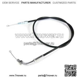 Качественный трос дроссельной заслонки-Kawasaki kz1000 kz750 kz650 kz550 oem 03-0001 (для: Kawasaki)