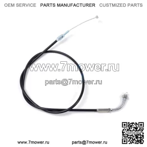 Дроссельная заслонка Kawasaki KZ1000 — нажимной трос 54012-150B (для: Kawasaki)