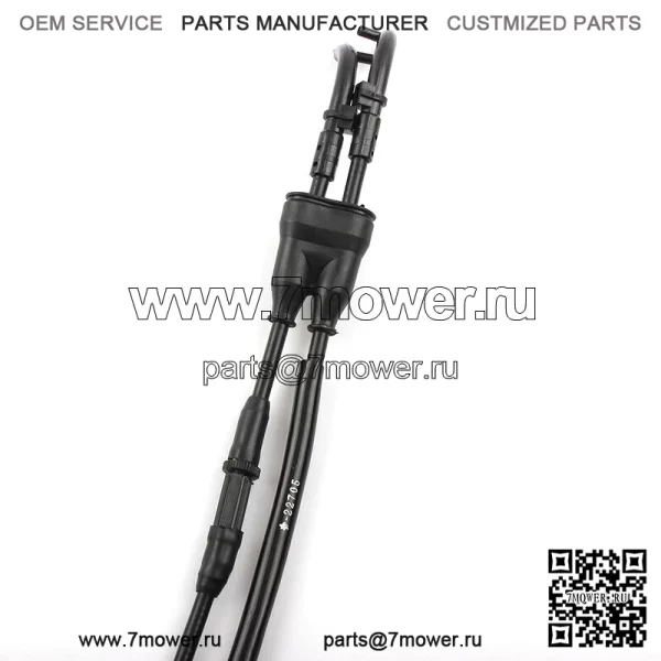 Трос дроссельной заслонки мотоцикла для Kawasaki ZX900C/E/F Ninja ZX-9R 1998/99/00/01/03 (Для: Kawasaki) - Image 4