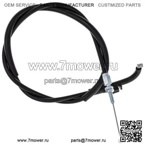 Трос дроссельной заслонки для мотоцикла Kawasaki Ninja 500 500R EX500 54012-0058 (для: Kawasaki)