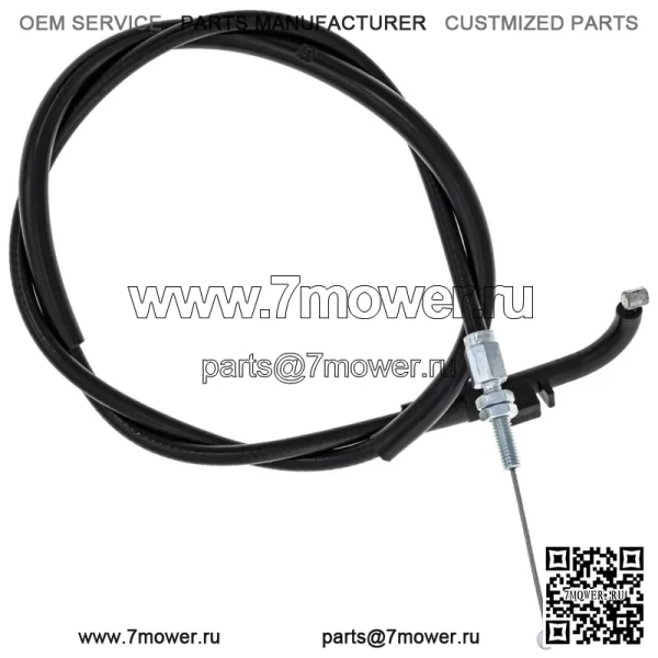 Трос дроссельной заслонки для мотоцикла Kawasaki Ninja 500 500R EX500 54012-0058 (для: Kawasaki)