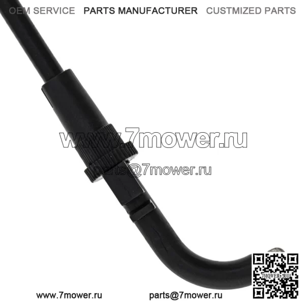 Трос дроссельной заслонки для мотоцикла Kawasaki Ninja 500 500R EX500 54012-0058 (для: Kawasaki) - Image 3