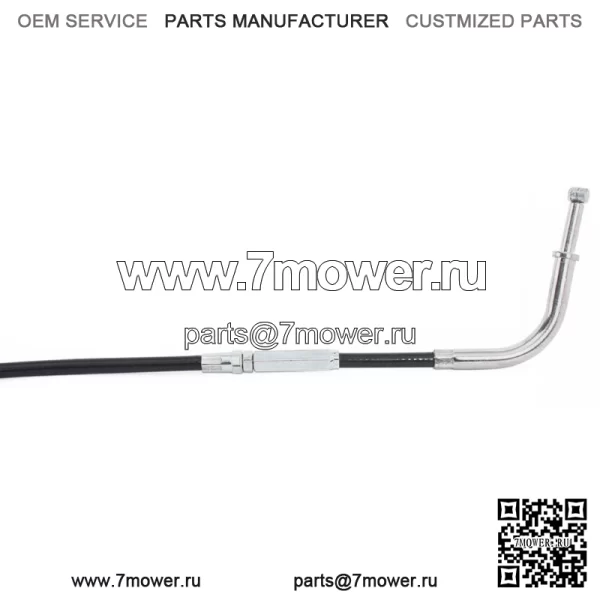 Трос дроссельной заслонки для Kawasaki Vulcan 800 1500 VN800A/B 95-05 VN1500D/E 96-04 (Для: Kawasaki) - Image 3