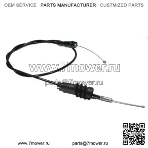 Kawasaki KX 125, 1992-2005, Трос дроссельной заслонки - НОВЫЙ - KX125 (Для: Kawasaki)