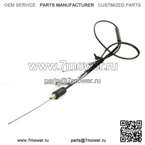 Kawasaki F11 250 1973-1975 Комплект тросов дроссельной заслонки (полный) # 54012-079 (Для: Kawasaki)