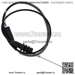 Трос дроссельной заслонки для Kawasaki KDX175 KDX200 KDX250 KX125 54012-1118 (Для: Kawasaki)