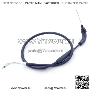 ТРОС УПРАВЛЕНИЯ ДРОССЕЛЬНОЙ ДРОССЕЛЬЮ SUZUKI KAWASAKI 2000-2006 JR50 KDX50 OEM НОВЫЙ 58300-04432 (Для: Kawasaki)