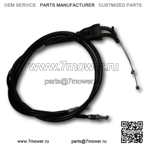 Комплект тросов дроссельной заслонки Push Pull Kawasaki KX250F 2011-2012 KX450F 2012 (для: Kawasaki)