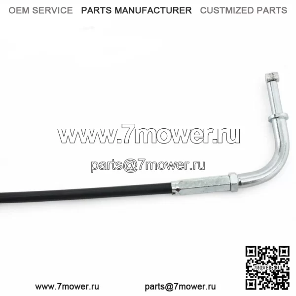 Трос дроссельной заслонки для Kawasaki Ninja ZX6 1990-2003 ZX600D ZX600F ZX6R 95-97 (Для: Kawasaki) - Image 3