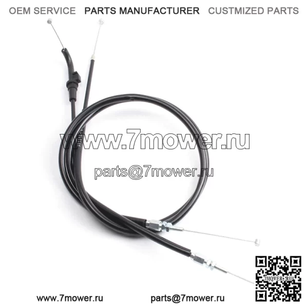 Трос дроссельной заслонки мотоцикла для KAWASAKI KLX250S 2009 2010 2011 2012 2013 2014 (Для: Kawasaki)