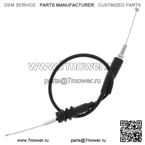 Сменный трос дроссельной заслонки Kawasaki KLX140, новый OEM KLX 140 54012-0212 (для: Kawasaki)