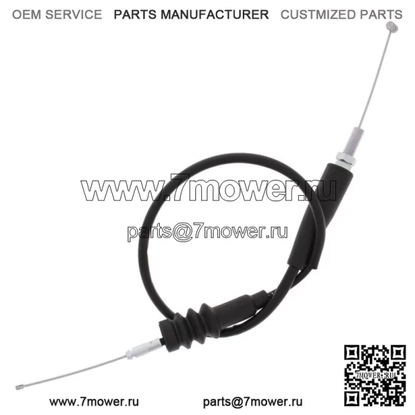 Сменный трос дроссельной заслонки Kawasaki KLX140, новый OEM KLX 140 54012-0212 (для: Kawasaki)